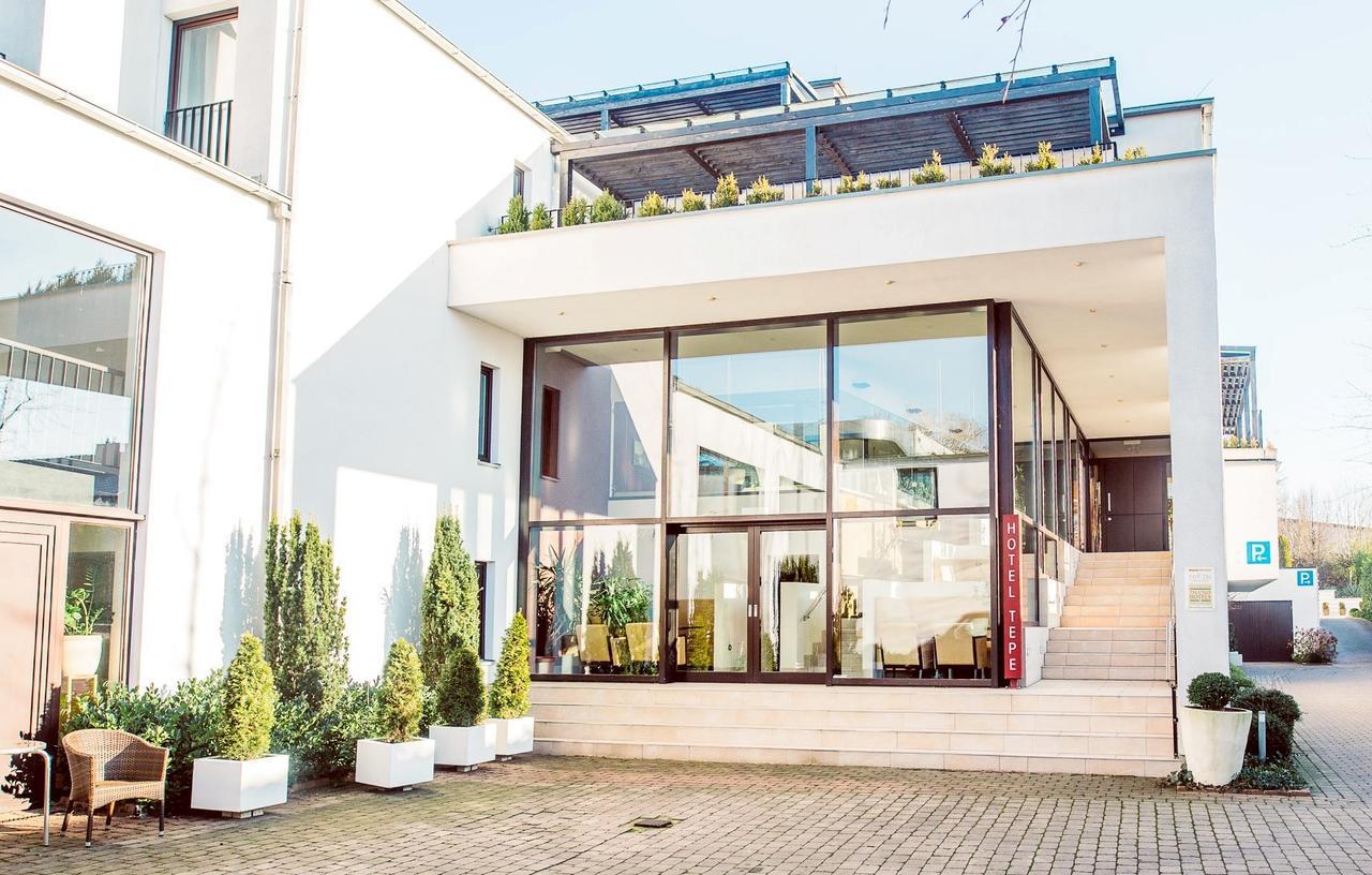 Lindenhof Hotel Tepe Damme Exterior foto