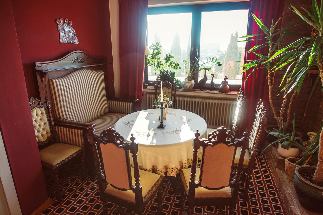 Lindenhof Hotel Tepe Damme Exterior foto